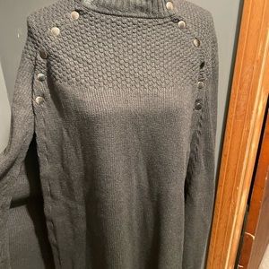 GILI brand ( QVC) cape